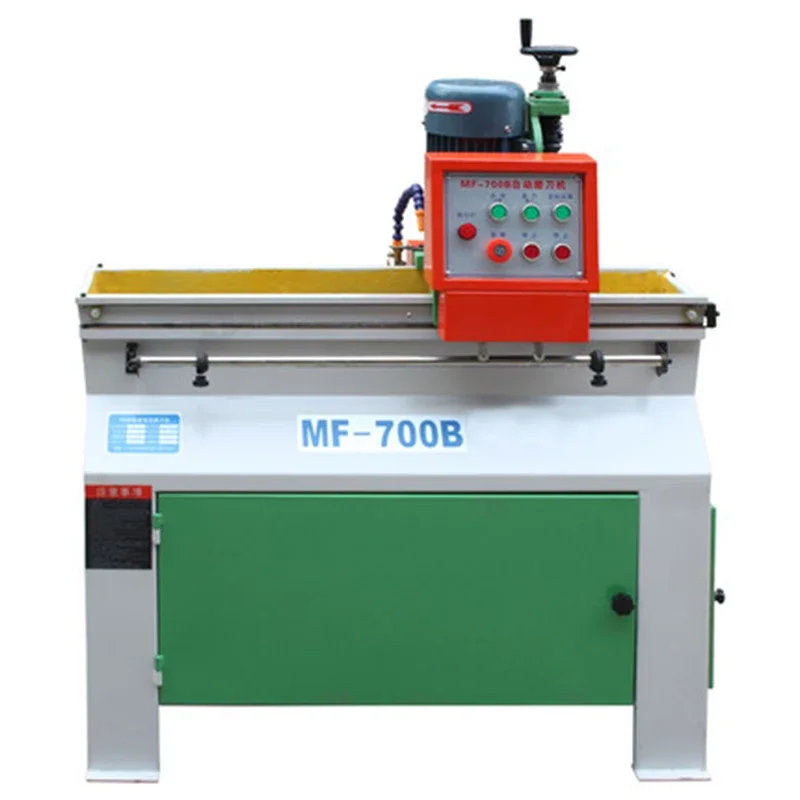 

Sharpener Woodworking Linear Automatic Planer Straight Knife Round Bar Orbital 380V