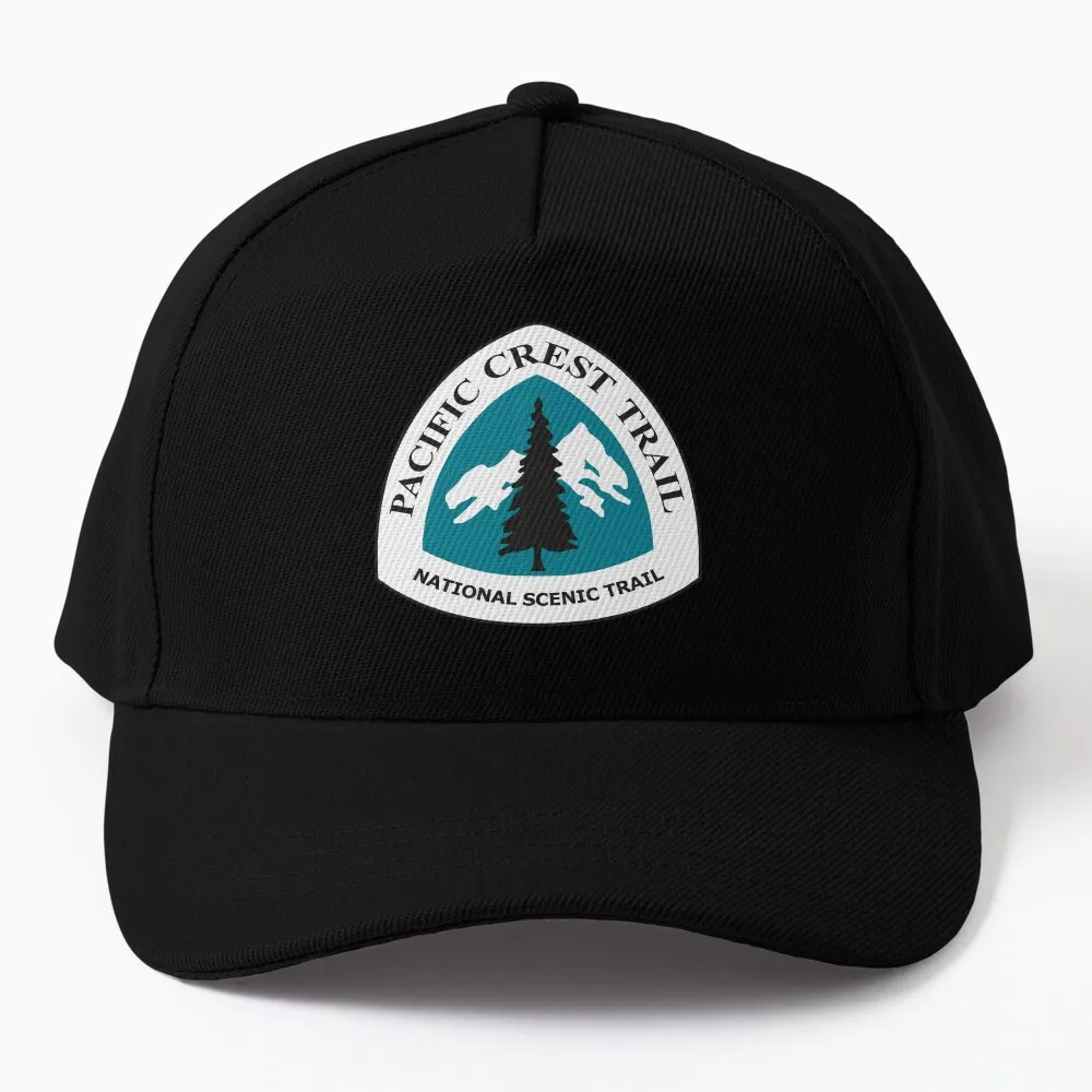 

Pacific Crest National Scenic Trail Marker Baseball Cap Sun Hat For Children Beach Bag Brand Man Caps Men'S Hat Women'S