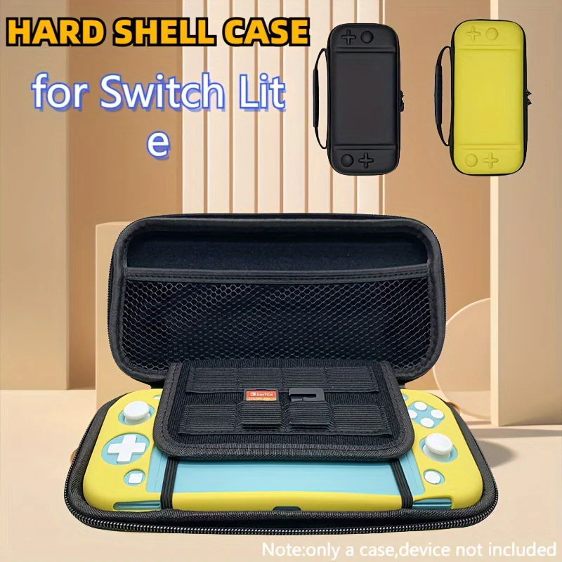 Switch Case Switch Lite Game Console Package Protection Pack Switch NS Game Console Storage Bag Button Protection Hard Shell Bag