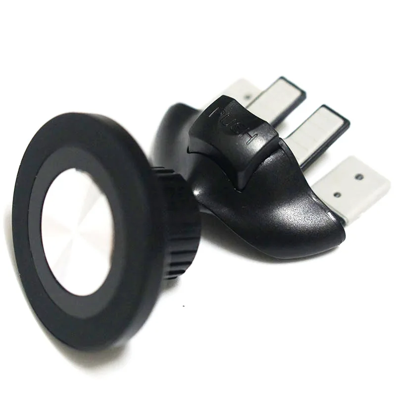 Magnetic Car CD Slot Phone Holder for Smartphones and GPS Devices