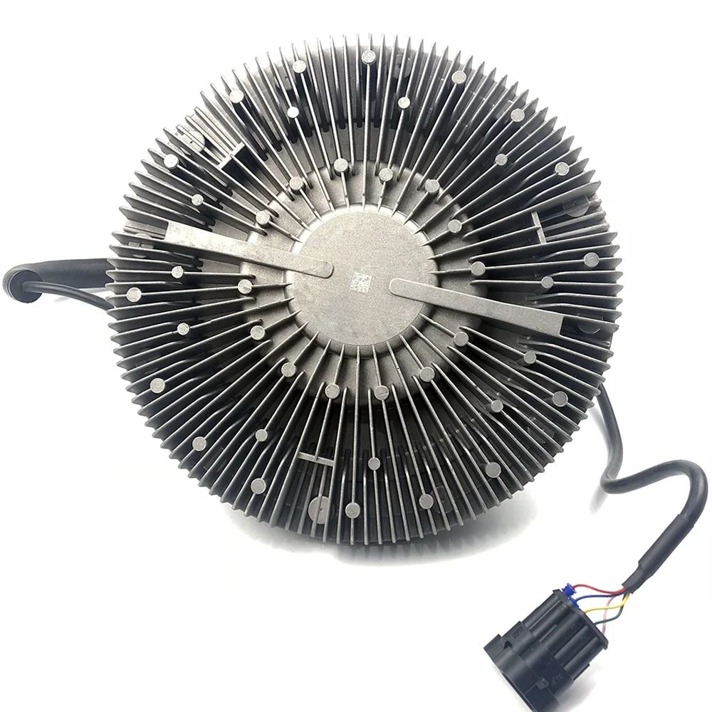 Silicon oil visco fan clutch replaces 51.06630.0141 for MAN truck TGA/TGL/TGM/TGS/TGX Engine Cooling Part ZIQUN brand