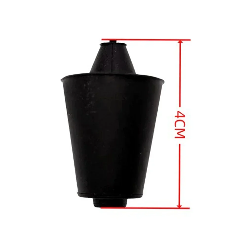 Easy To Use Trunk Lid Bumper Stop Compatible With For Mazda For Protege5 2002 2003 Mazda6 2010 Mazda3 2010 car trunk trim