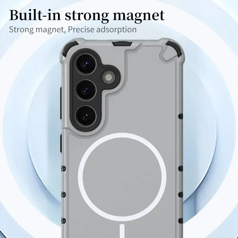 Samsung Armor Magnetic Wireless Charging Case 5