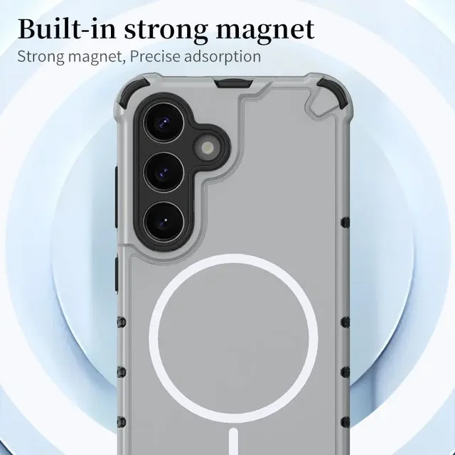 Samsung Armor Magnetic Wireless Charging Case 5