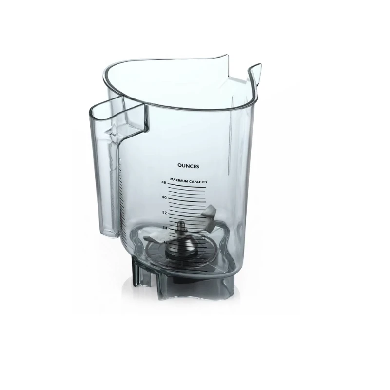 Фото Чашка для смешивания без крышки чашки для VITAMIX VM0149 VM0122 VM0127, сменная чашка для блендера без крышки чашки №1