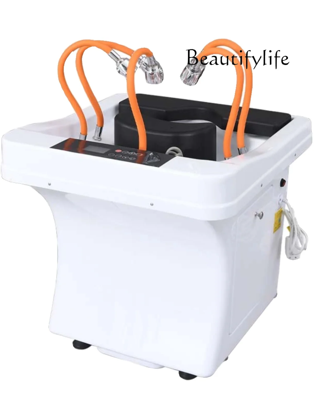 

Thai Movable Spa Head Therapy Instrument Constant Temperature Heating Water Circulation Massage Head Therapy Basin