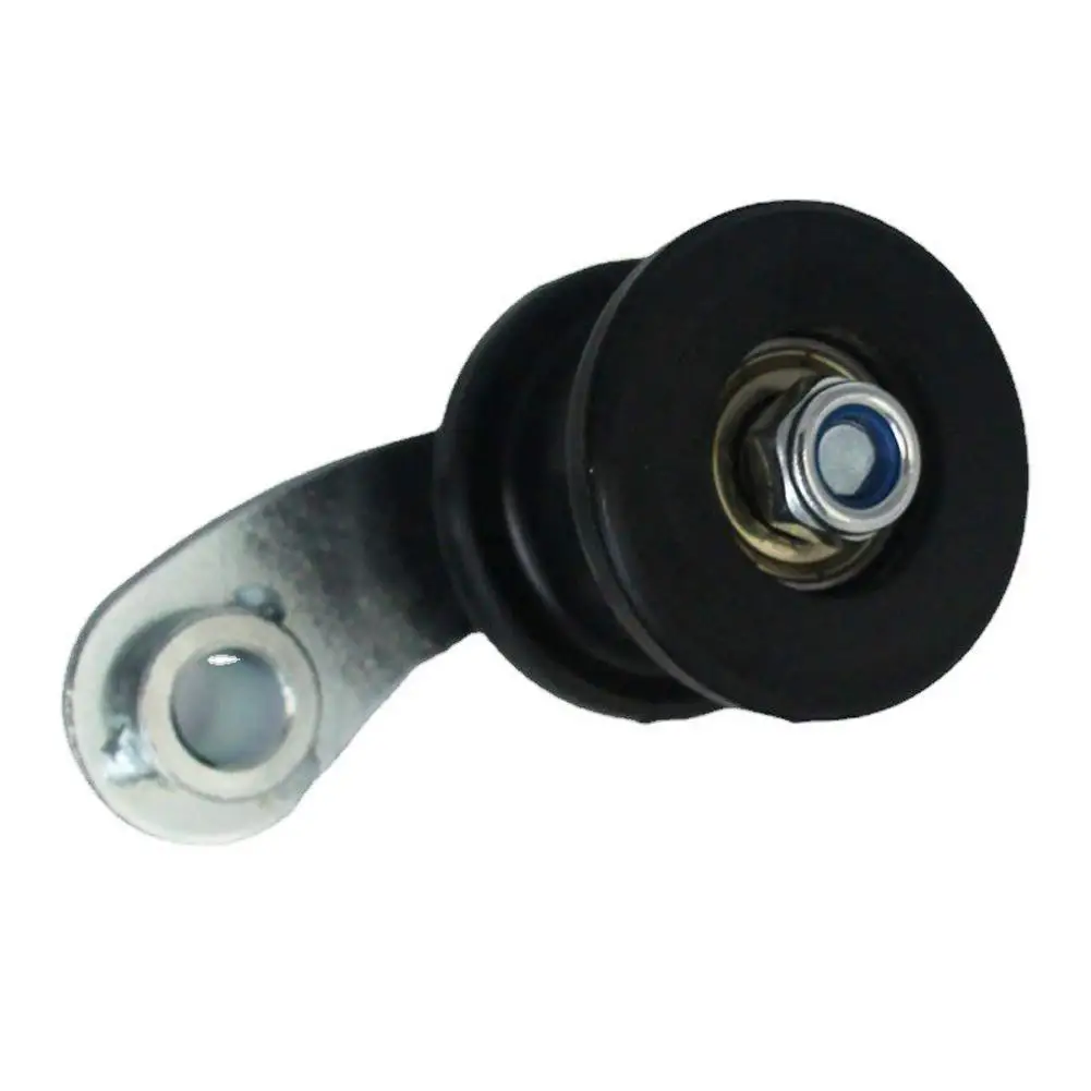 

Electric Bike Pulley Chain Tensioner Strong Strength Chain Adjuster Compatible For Baja Mini Bike Mb165 Mb200