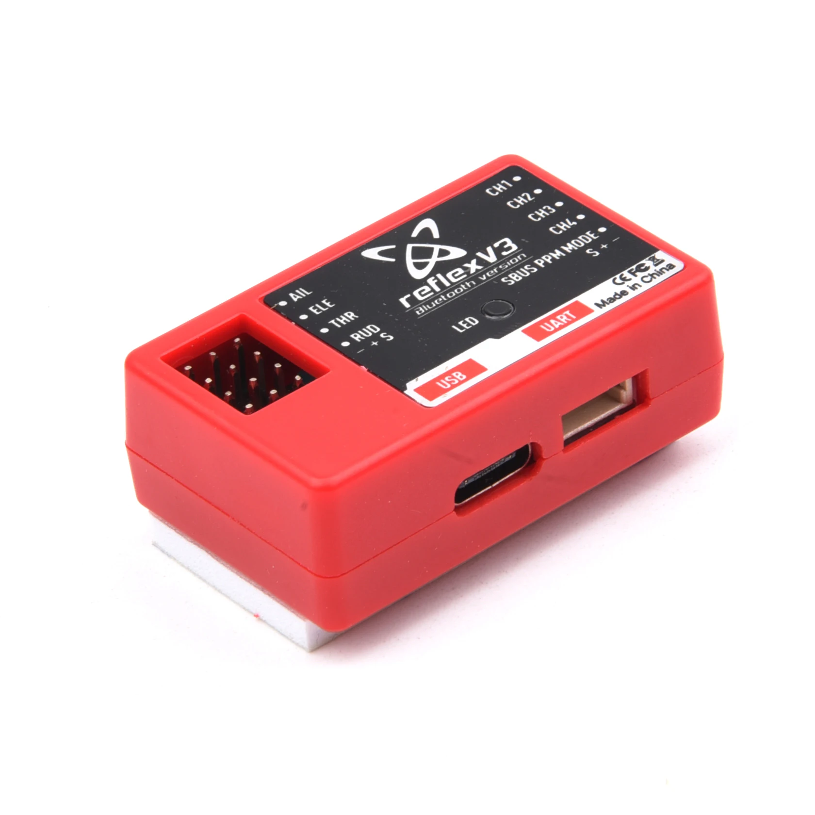 FMS Reflex V3 Gyro-Stabilisator für RC-Flugzeuge