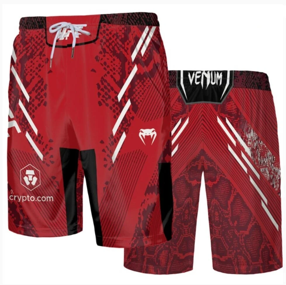 Рисунок 2 - Новые летние дышащие шорты для любителей файтингов