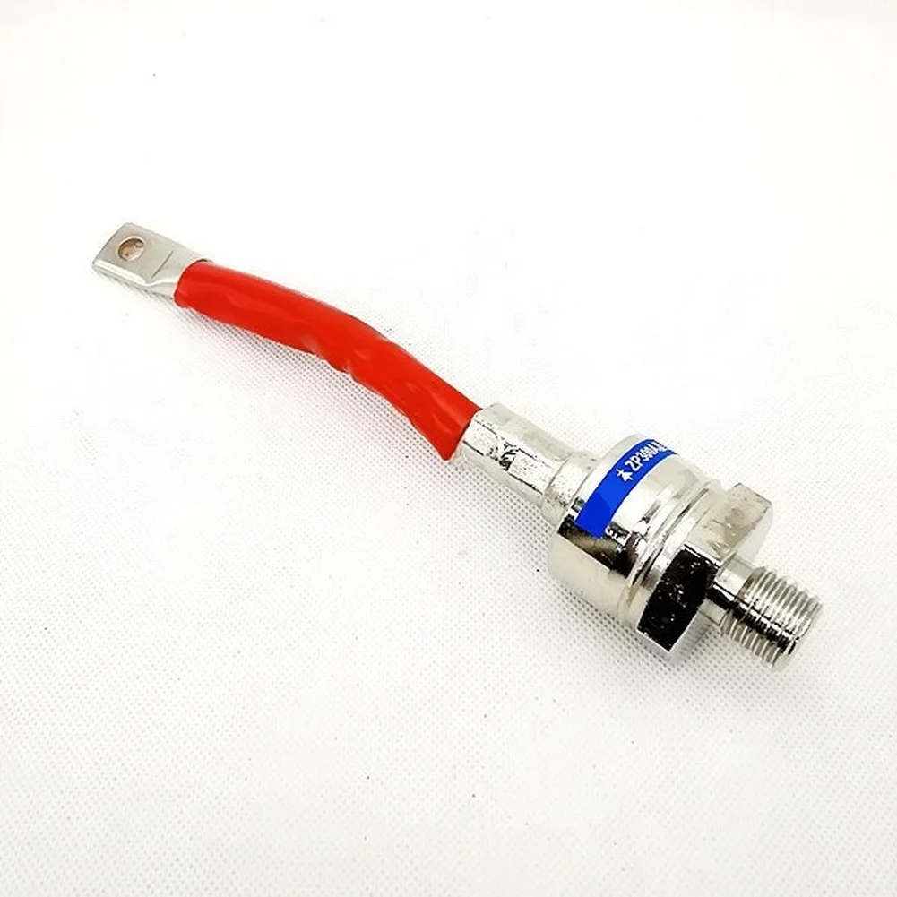 ZP300A 1200V 금속 케이스 실리콘 정류기 다이오드 고출력 나선형 정류기는 최대 300A 정방향 전류를 지원합니다. ?