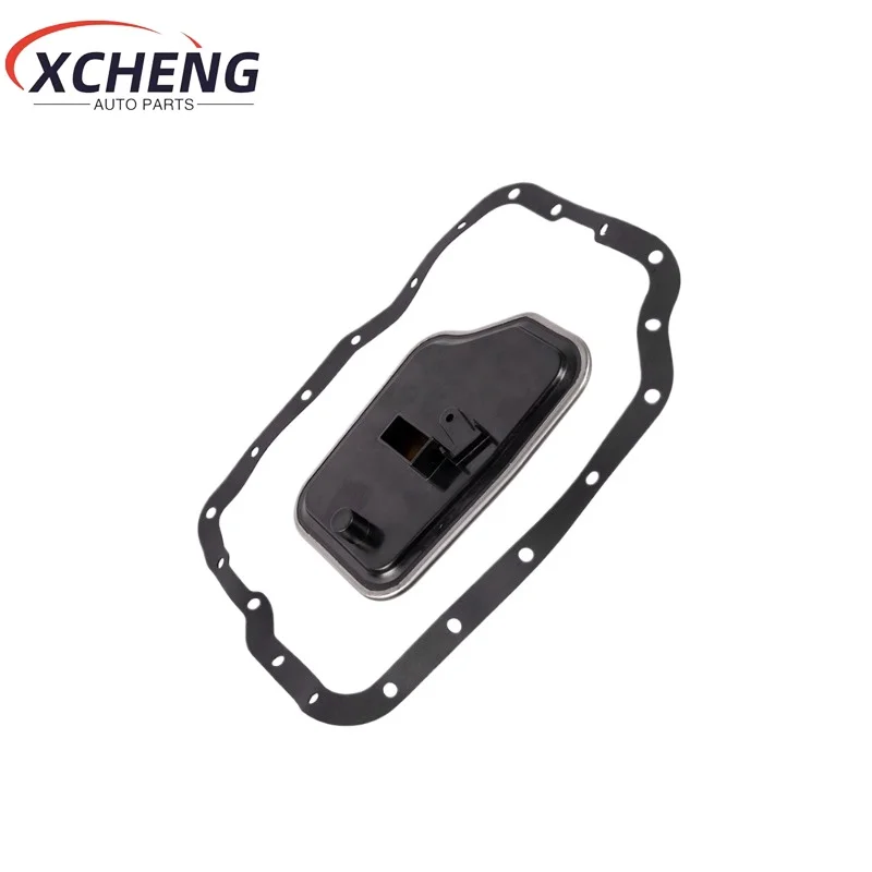XS4Z-7A098-AB FN01-21-500 Automatic Transmission Filter + Oil Pan Gasket For Ford & Mazda 4F27E FN4A-EL FN4AEL 4 Speed