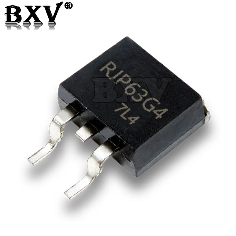 RJP63G4 SILICIO N-CANALE IGBT TO-263 ""AZIENDA BRITANNICA - Foto 8