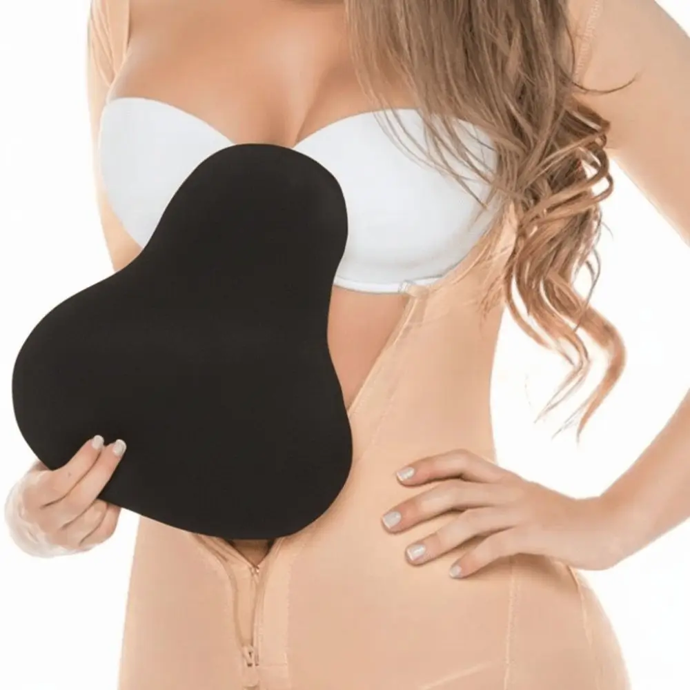 요추 지지 리포 폼 보드 복부 지방흡입 폼 패딩 압박 복부 보드 복부 지지대