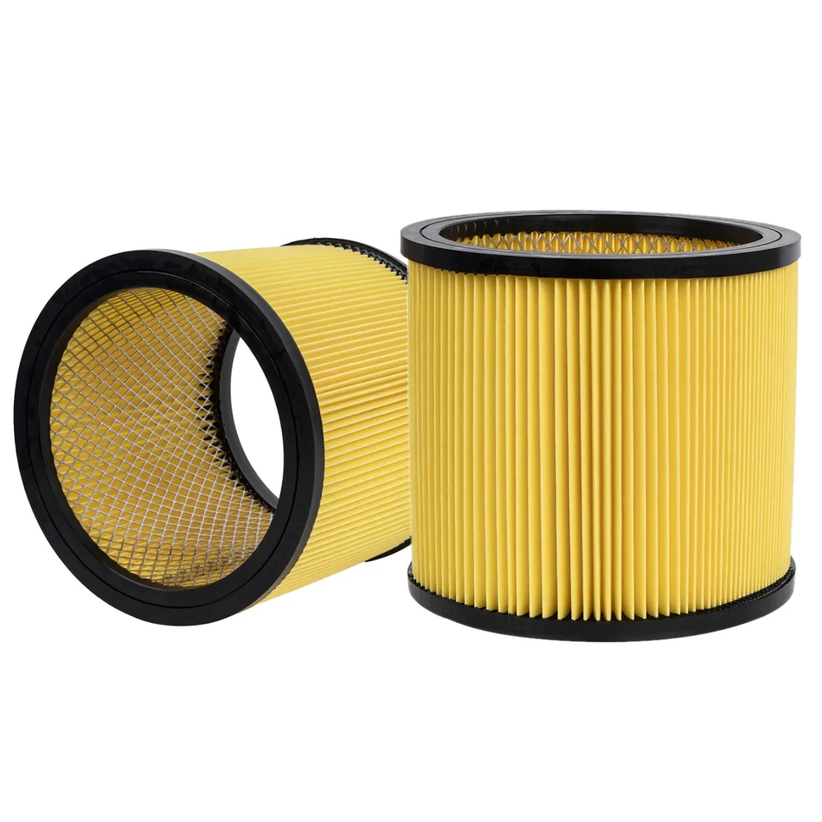 Replacement Standard Cartridge Filter for Wet/Dry Vacuum Cleaners, 5-16 Gallon Capacity