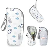 Baby Bottle Bag Bottle Warmer Baby Feeding Aluminum Mold Insulation Outing Stroller Hanging Bag For Storage Cups Drinks 6