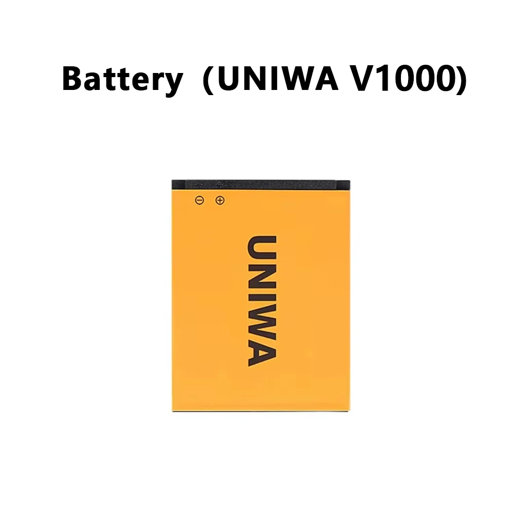 UNIWA Accessories Charging Dock V1000 V2000 V202T V909T F400 F41 F30S F80S F60 W888 W999 Walkie Talkie Mobile Phone Battery