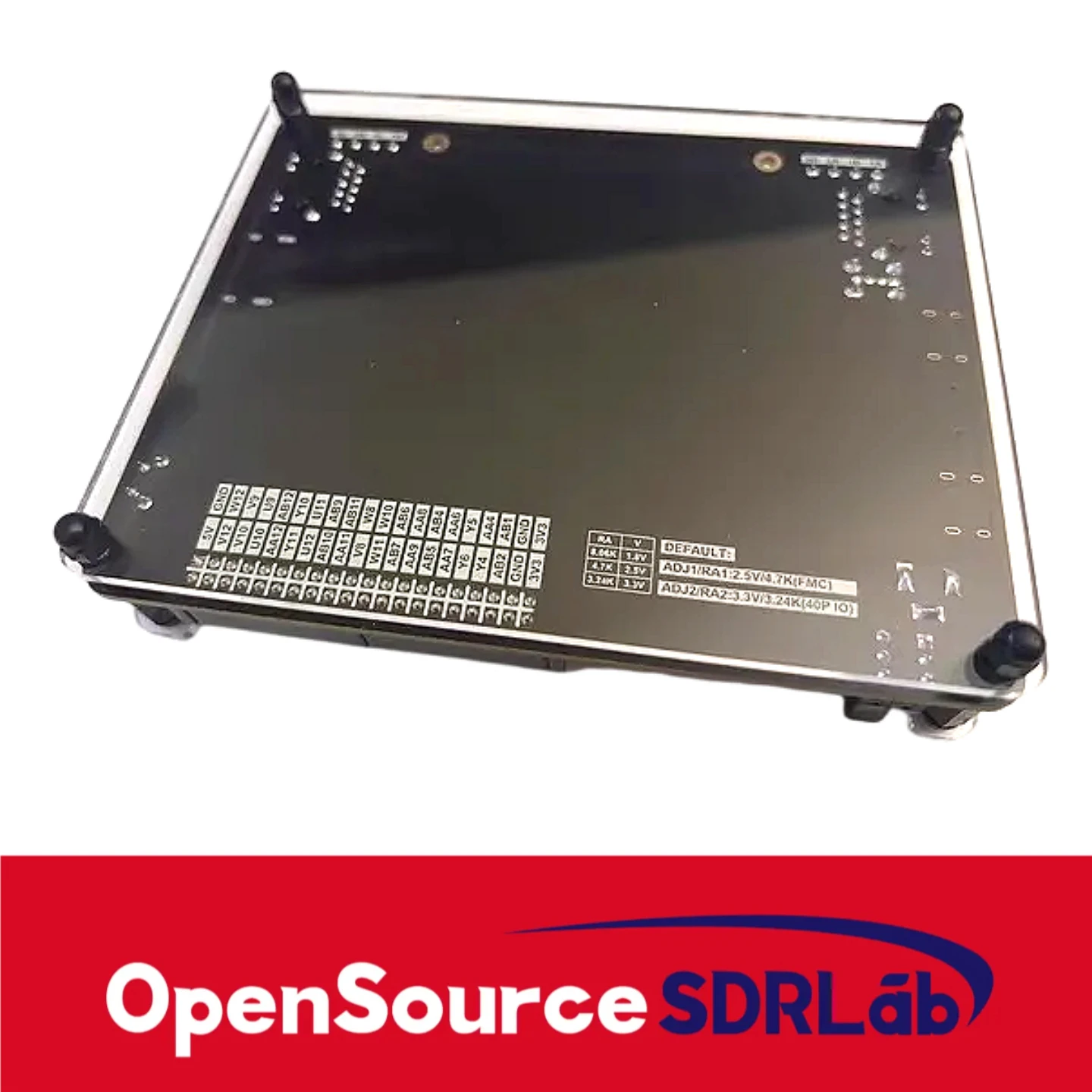 OpenSourceSDRLab ZYNQ7020 Development Board RK-ZYNQ7020-F XILINX FPGA FMC Suppor