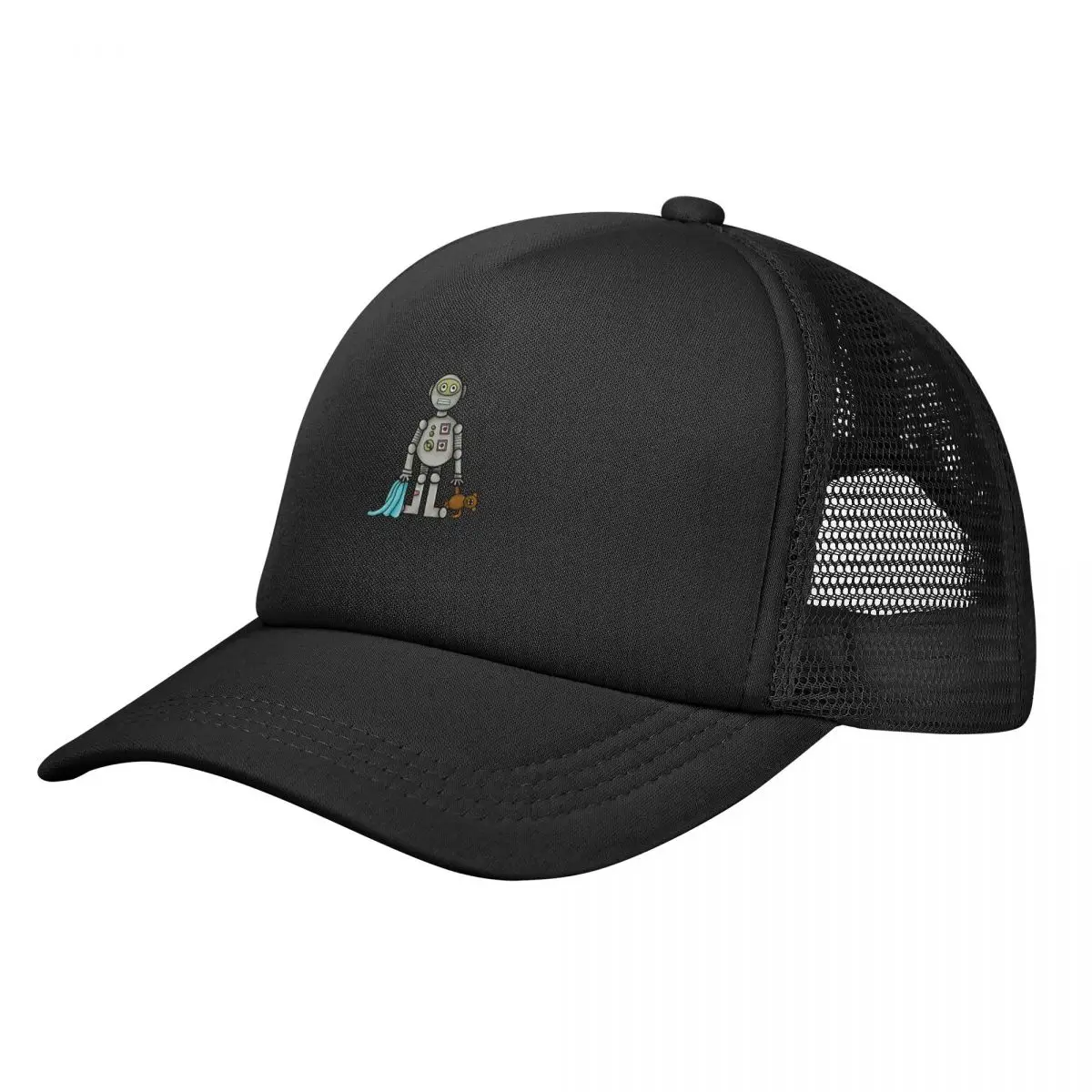 

Do-Gooder Robot No. 12 Baseball Cap Dropshipping Custom Cap Military Cap Man New Hat Girl'S Hats Men's