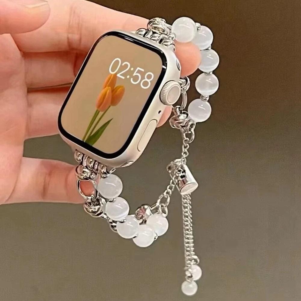 Elegant Women's Luxury Link Watch Band