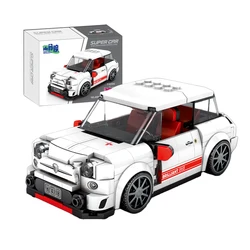 Speed Champions Hypercar Building Blocks - Famous Sport Vehicle Toy Gifts - Original box (Mini)