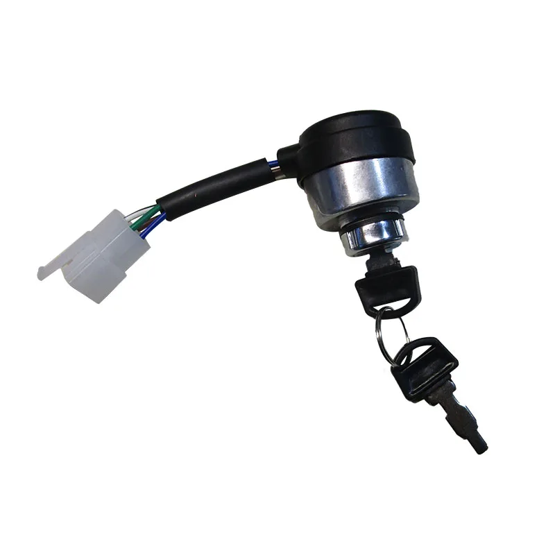 2-3 Kw 168F/170F Gx160 Gx200 / Gx210 Generatore Di Gas 4 Linea Di Benzina E Diesel Generatore Di Accensione A Gas Start-Up Serratura A Chiave