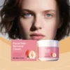 Facial Mild Hair Removal Cream Sensitive Skin Nourishing Hydration Refreshing Lip Facial Skin Women Beauty Soothing Ointment 50g