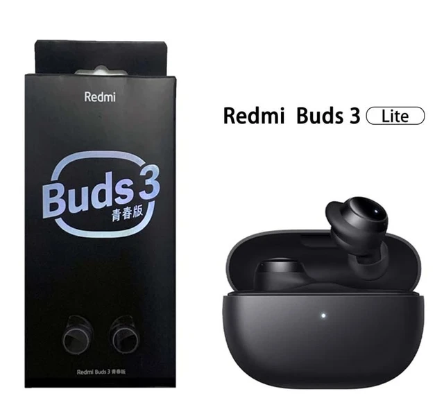 Redmi Buds 3 Lite Review: Compact, Lightweight earbuds