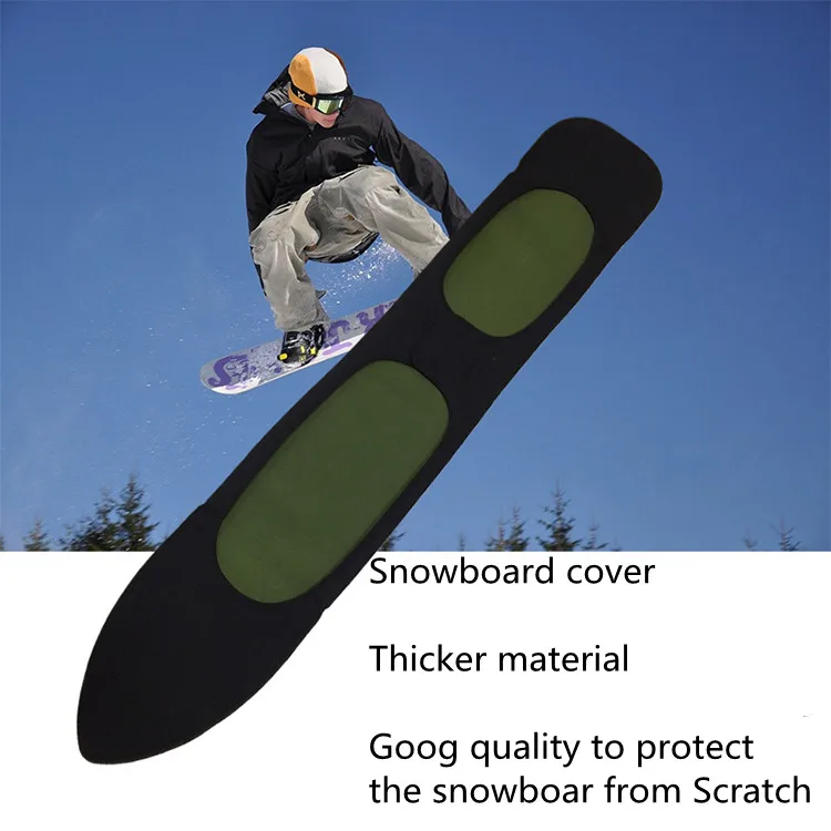 Custom Snowboard with Bindings 2