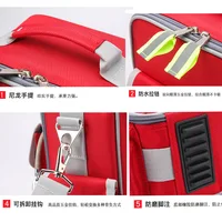 Multi-Function Portable Medical Emergency Bag