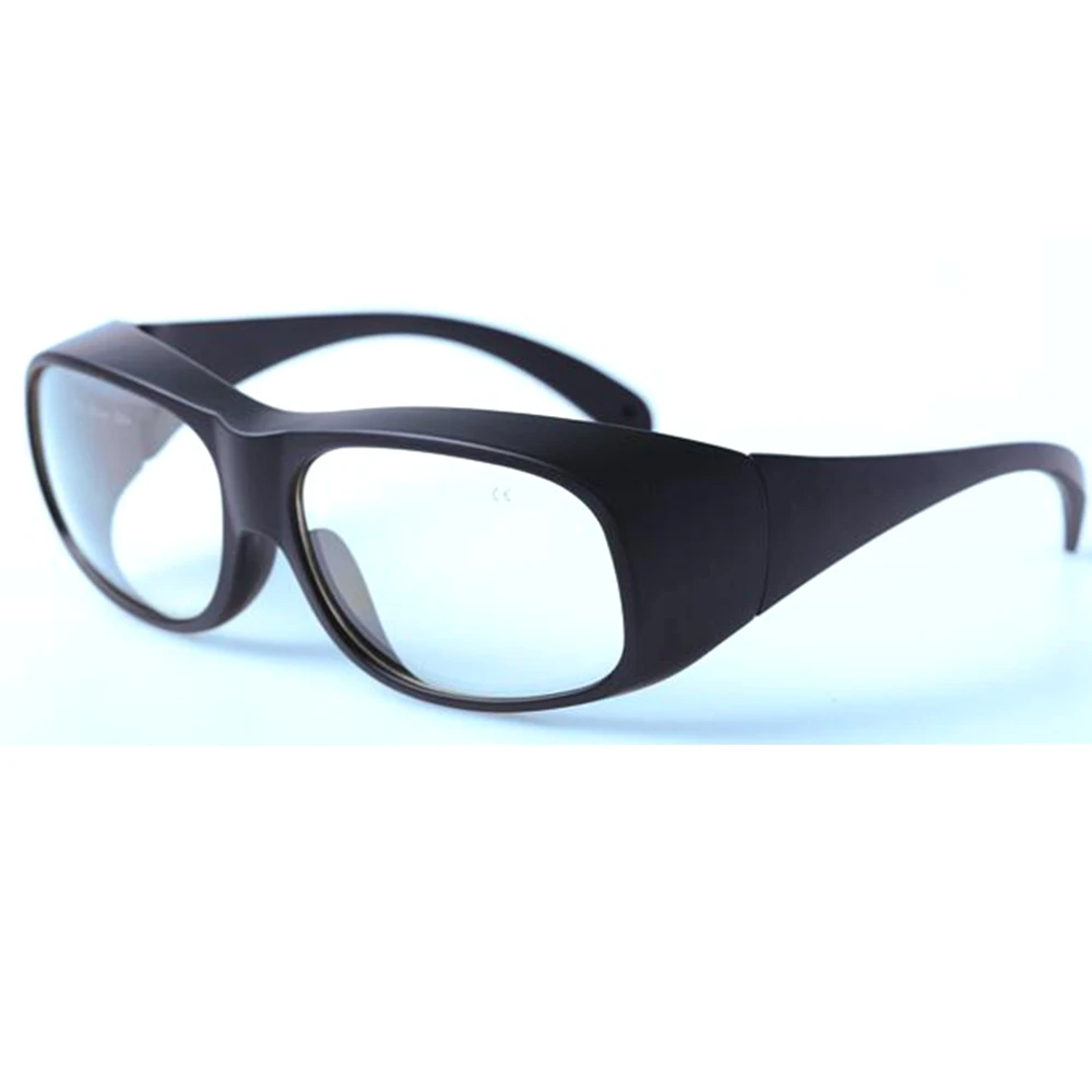 OD6+ CE Safety Glasses Fit for 2780nm 2940nm Erbium Laser Eye Protection Protective Goggles 2700 - 3000nm 3