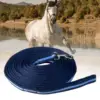 Horse Dog Training Leash Super Strength Webbing Long Line Heavy Duty Horse Rope Lead for Small Medium Large Dogs Horse Training 2