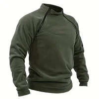 13402-546739.png Windproof Sweatshirt (Stand Collar)