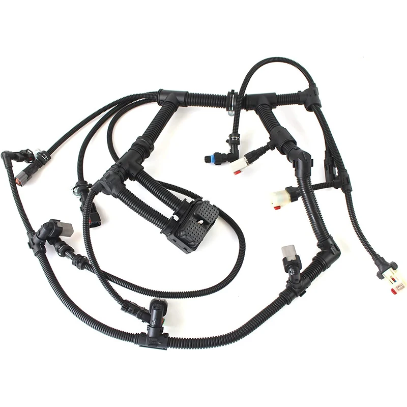 

6754-81-9440 Engine Wiring Harness for Komatsu PC200-8 PC200LC-8 PC220-8 PC220LC-8 PC228US-8 6D107 Excavator Aftermarket Parts