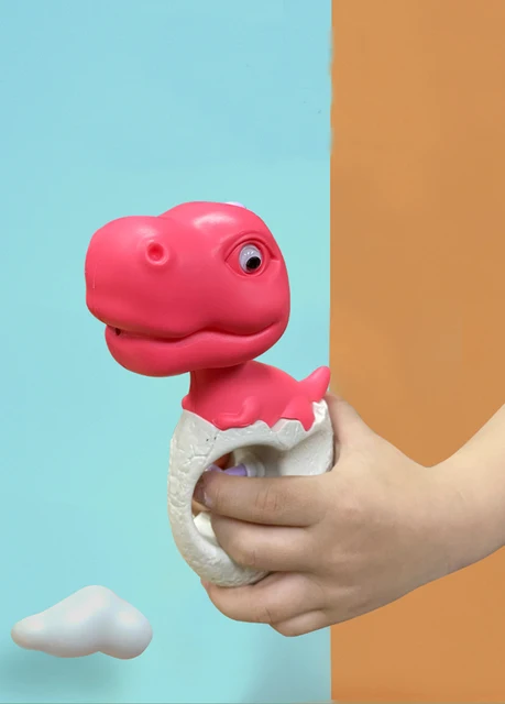Mini Dinosaur Water Guns Toys Kids Party Summer Pool Beach Outdoor Spray Water Guns Press Shoot Squirt Gun Toys for Children 3