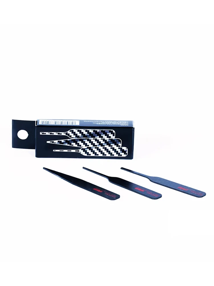 Dspiae Model Tool CFB-S Profiled Carbon Fiber Grinding Plate 9 Specifications 5