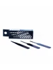Dspiae Model Tool CFB-S Profiled Carbon Fiber Grinding Plate 9 Specifications 5