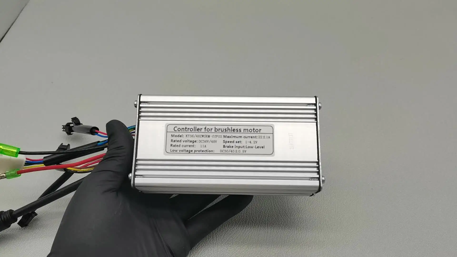 Écran LCD Pour Vélo électrique - QQMORA - Modèle UKC1 - Étanche