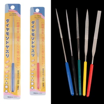 Mini Diamond Needle File 1