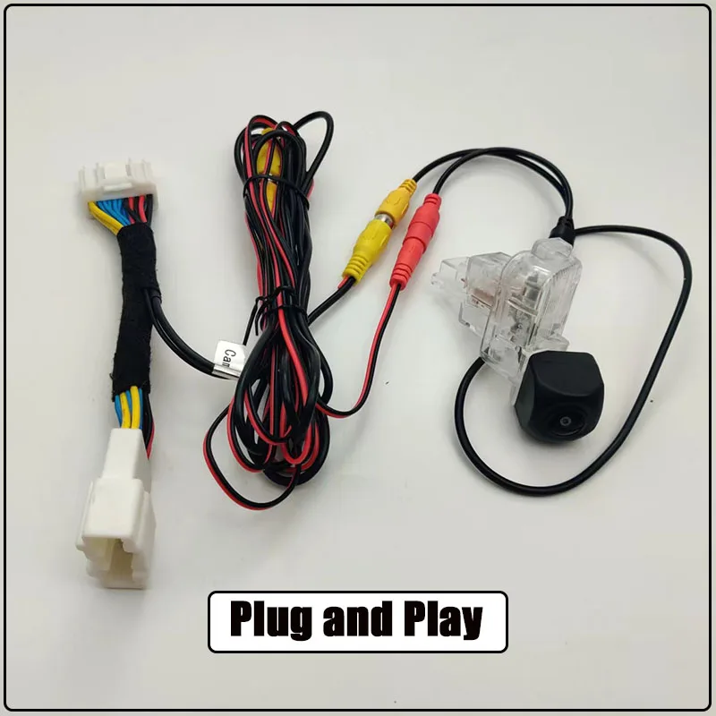 HD Rückfahrkamera Für Mazda 3 Axela 2013-2017 - Nachtsicht & Wasserdicht