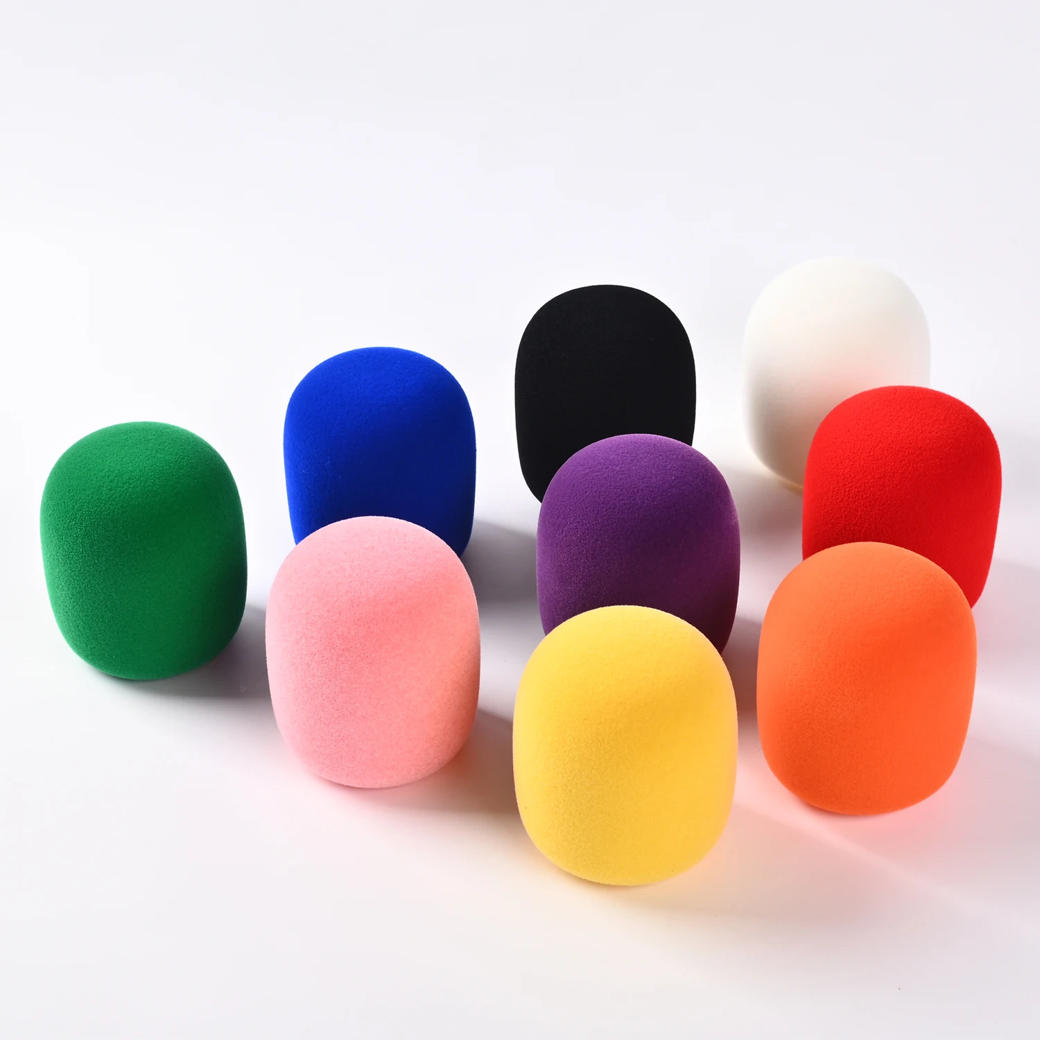 Professional Microphone Pop Filter Windscreen Foam Cover
