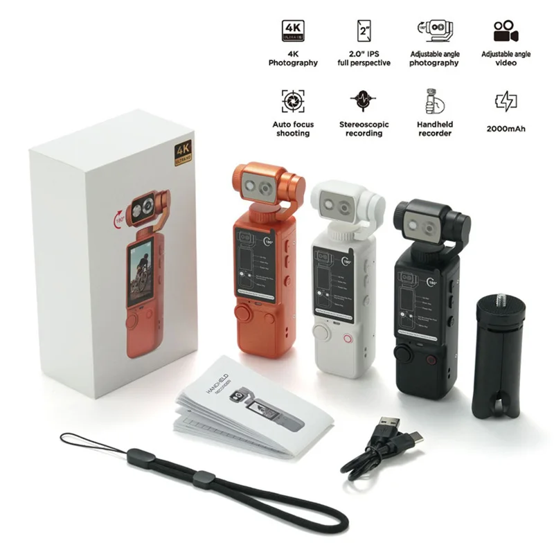 Oneplus action camera 4k per sport vlogging e moto in viaggio_voghion.com