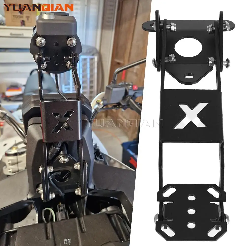 For Ducati Desert X DesertX 2022 2023 GPS Mount Navigation Bracket