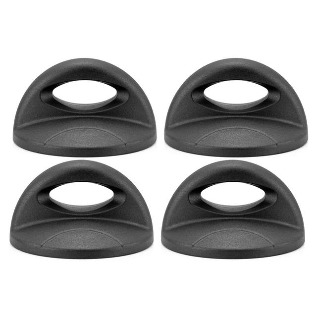 Universal Pot Lid Replacement Knobs, Heat Resistant Pan Lid