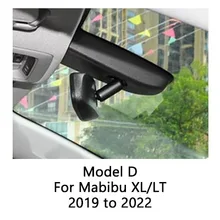  Dash Cam Front Car Camera Recorder Dashcam 4K Wifi Car Dvr for Chevrolet Malibu XL LT Equinox 2016 2017 2018 2019 2020 2021 2022 