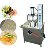 Commercial Chapati Maker Crepe Maker Flour Corn Roti /Tortilla Making Machine 2