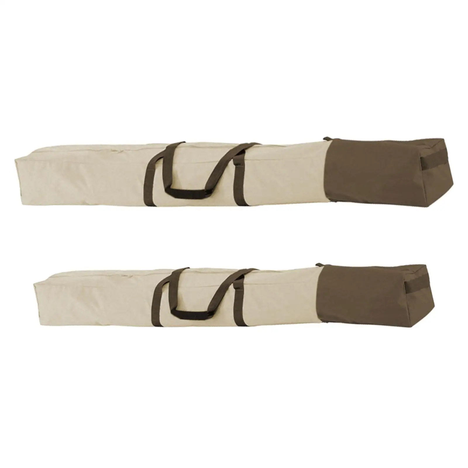 Beach Umbrella Storage Bag Tote Bag Dustproof with Zipper Container 420D Oxford Cloth Carry Case Patio Umbrella Carrying