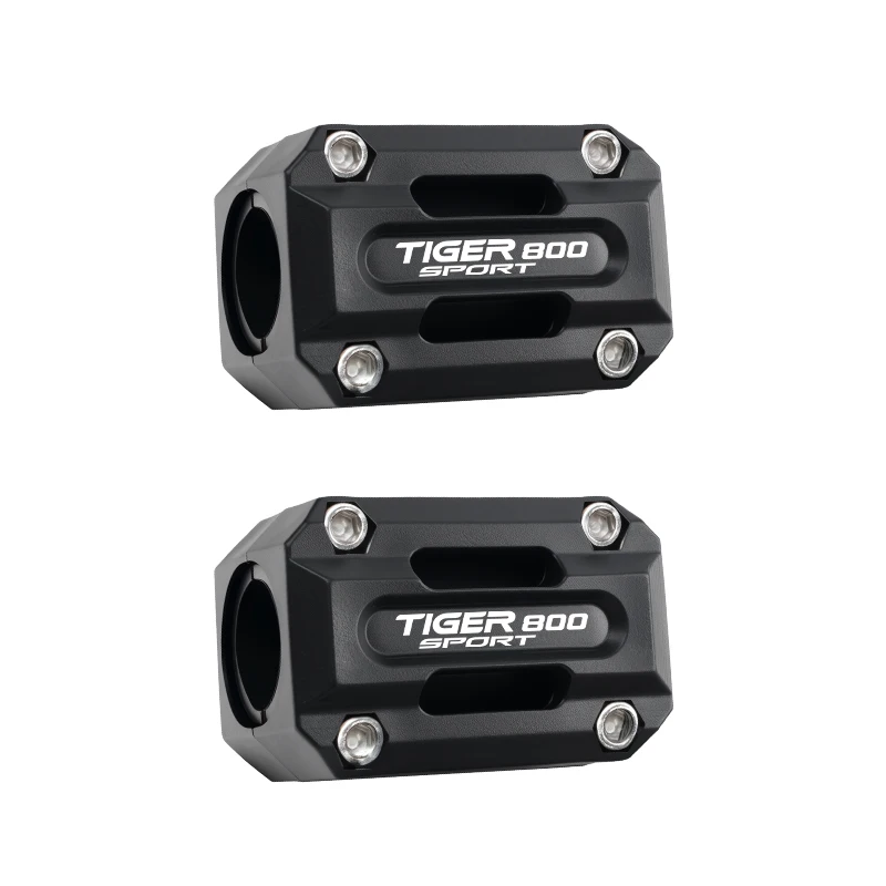 Für Triumph Tiger 660 800 900 GT PRO Rally Explorer 1200 1200 XCA XC Motorschutz Stoßstangenschutz Zubehör 22 25 28 MM – Detail 14