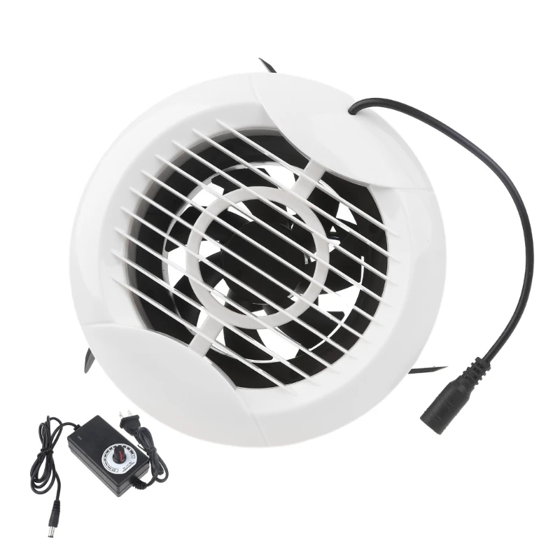 

Exhaust Fan Toilet Powerful Exhaust Fan Household Wall Exhaust Fan Ventilation