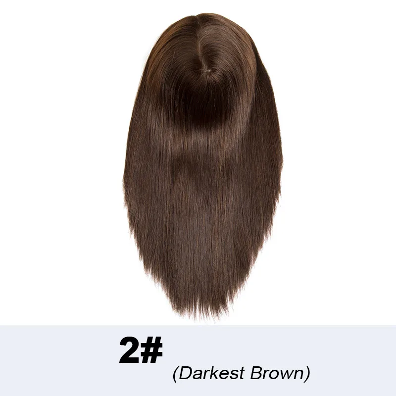 2 - Darkest Brown