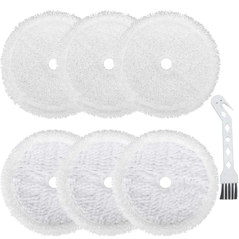 

Mop Pad Compatible For Bissell 3115 Robots Vacuum Cleaner Replacement Parts Accessories